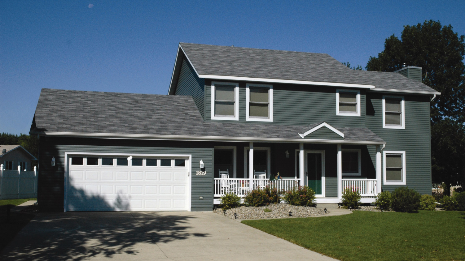 Roof Replacement Lima OH KISS ABC Seamless